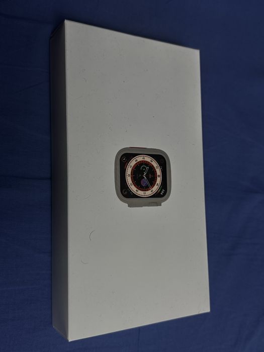 Смарт часы айфпл