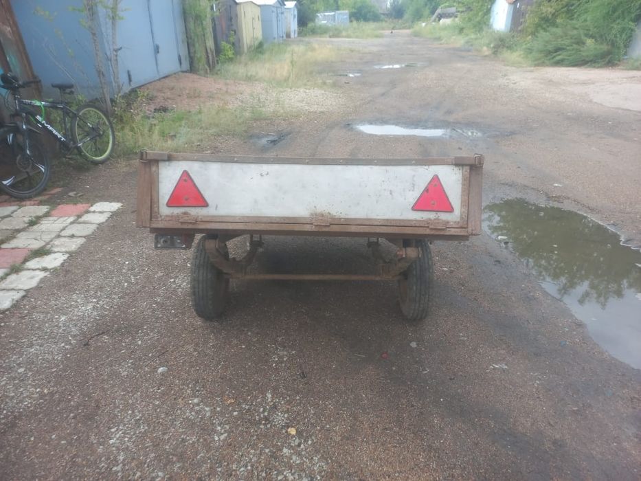 Продам прицеп в хорошем состоянии