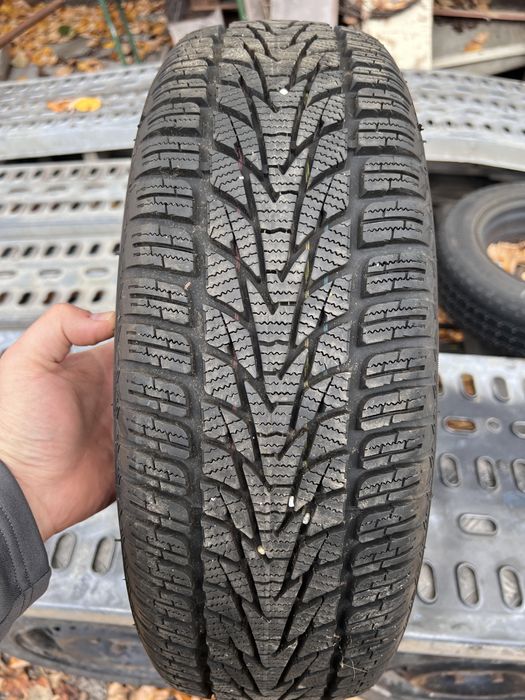 185/65/15 един брой зимна гума Nankang почти нова Дот 1824