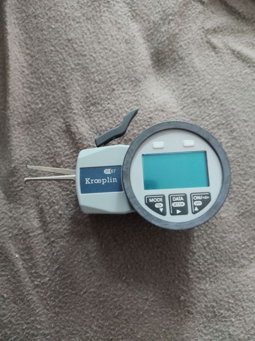 Palpator rapid digital de interior Kroeplin 5-15 x 35 x 0.005 mm IP67