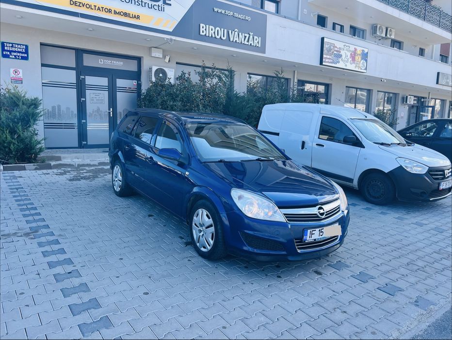 OPEL Astra 2009 — imagine 3