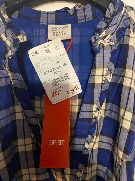 Cămașă Esprit, M, noua