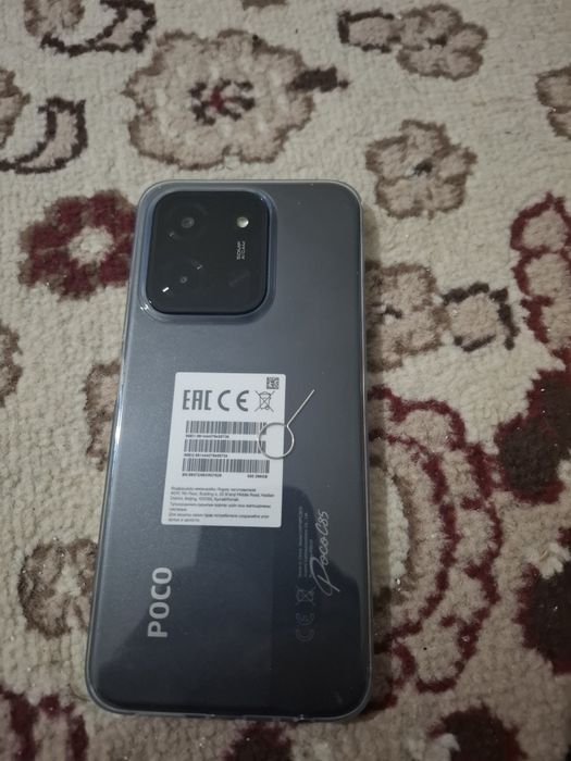 POCO C 85 256gb продам