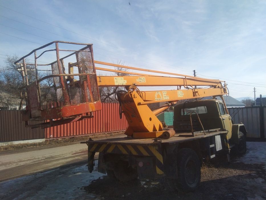 Продам автовышку