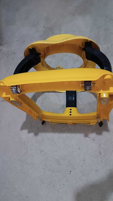 детска проходилка паяк регулираща се на 3 нива