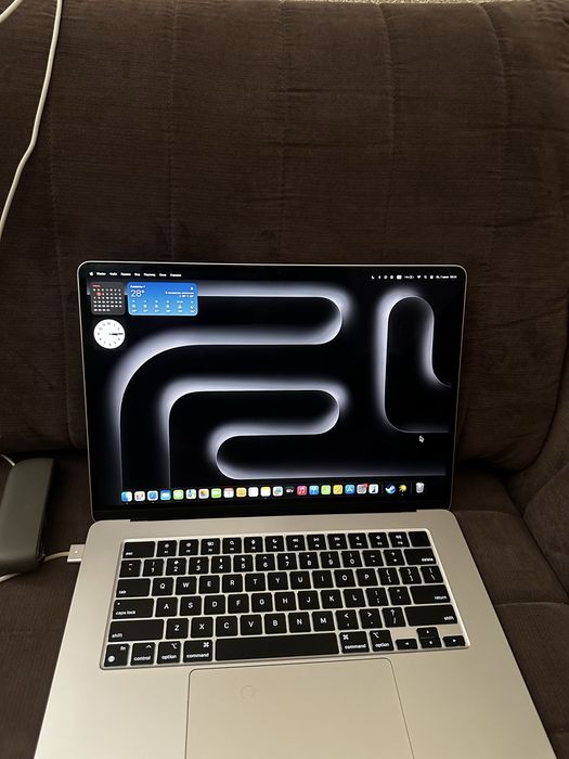 Macbook air 15 m2