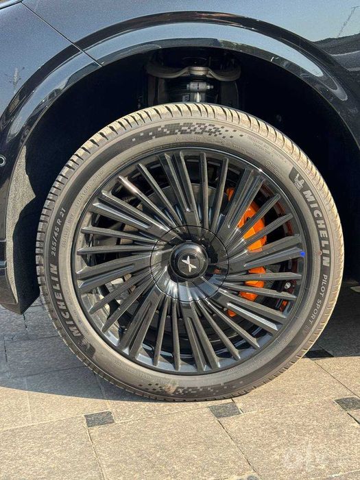 XPeng G9 Performance