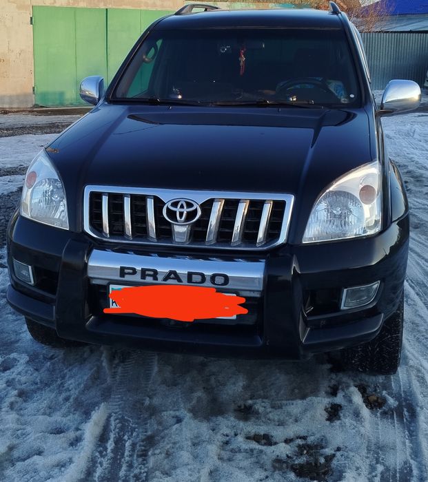 Продаю Прадо 120. 2.7