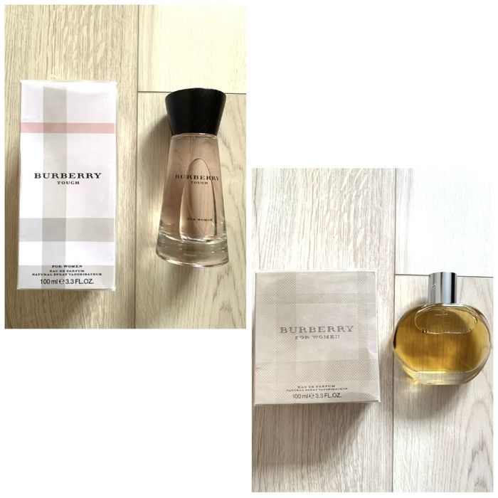 Parfum original Burbery- femei-