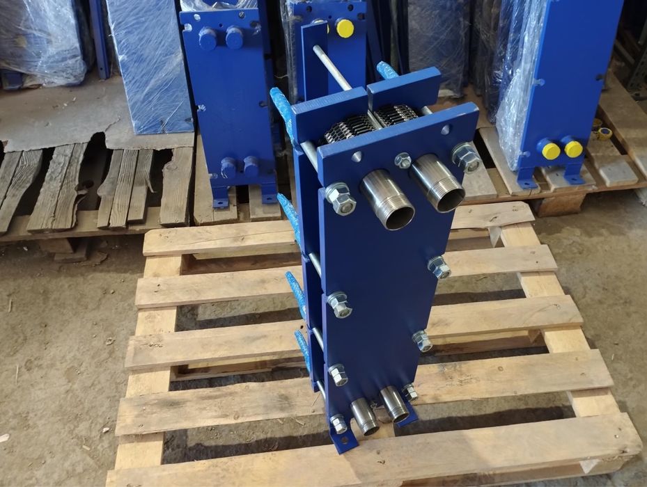 Теплообменники ExperPhe turkey