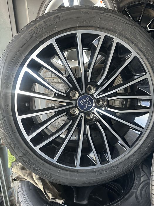 Byd xan r19 diska balon