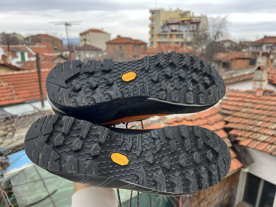 Mammut Kento Guige High 46 Gore-Tex Vibram