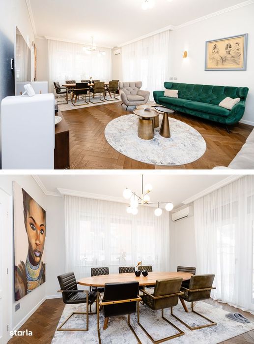 Casă elegantă cu teren 901 mp – Vladimirescu, Tineretului