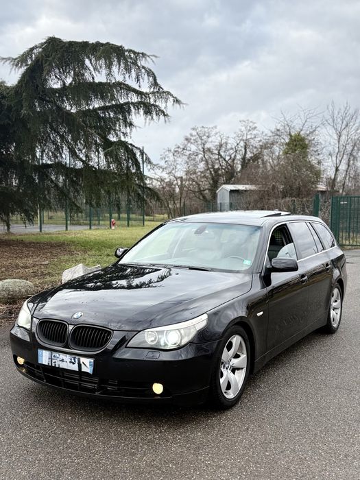 BMW 535D E61 auto