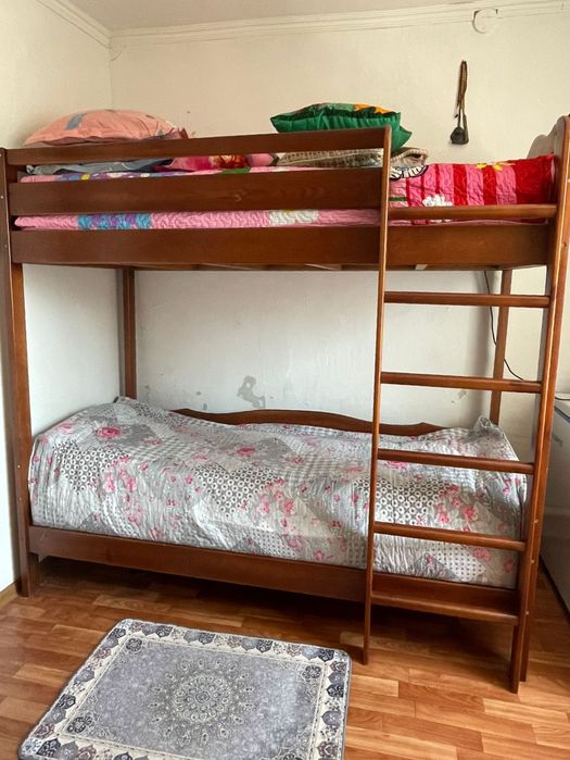 Двухярусной төсек сатылады