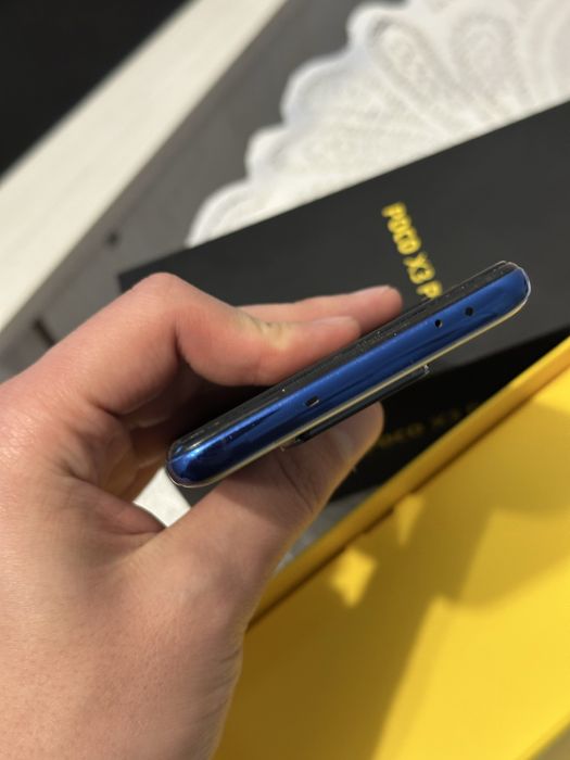 Poco x3 pro 128gb идеален