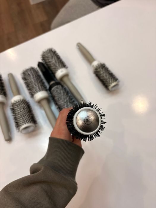 Брашинги для волос Olivia Garden