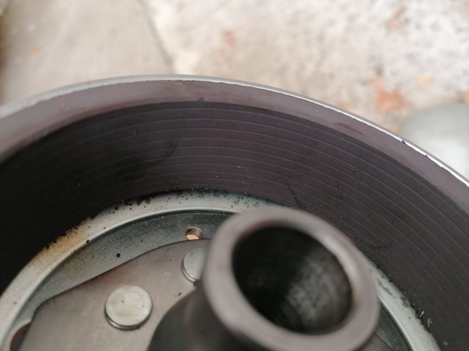 Magnetou ,rotor , stator, Aprilia Rs , Minarelli AM6