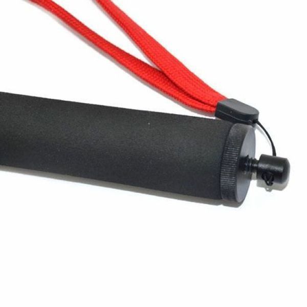 Монопод (селфи стик) клас 3, 55см + приставка за gopro