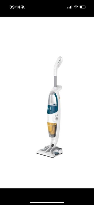 Aspirator vertical cu abur Rowenta