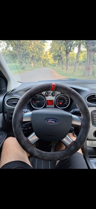 Ford focus 2 facelift