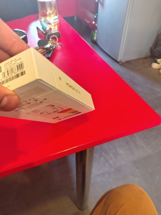 Honor 400 lite  256 GB DS Velvet Black 5 G