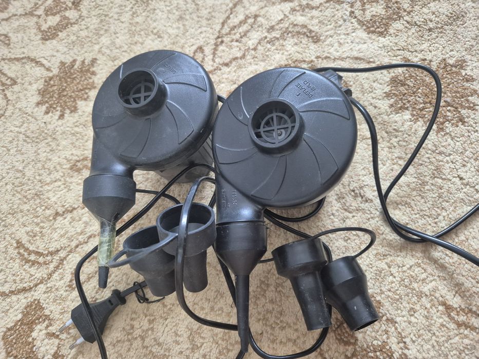 Электрлі ауа үрлегіш