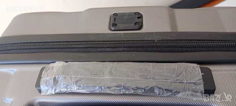 НОВ Бизнес куфар Самсонайт нов с ЮСБ, Samsonite -30% от цената!