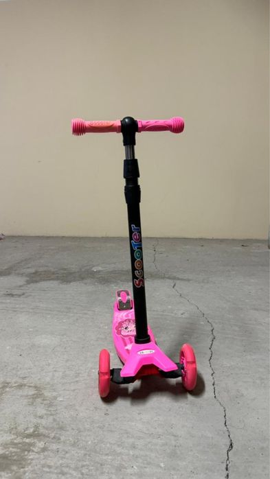 Самокат детский