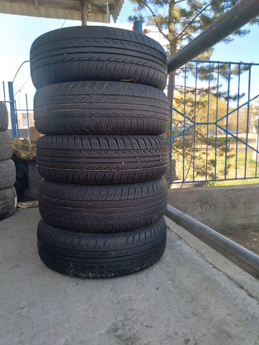 Продам 5 колёс в отличном состоянии