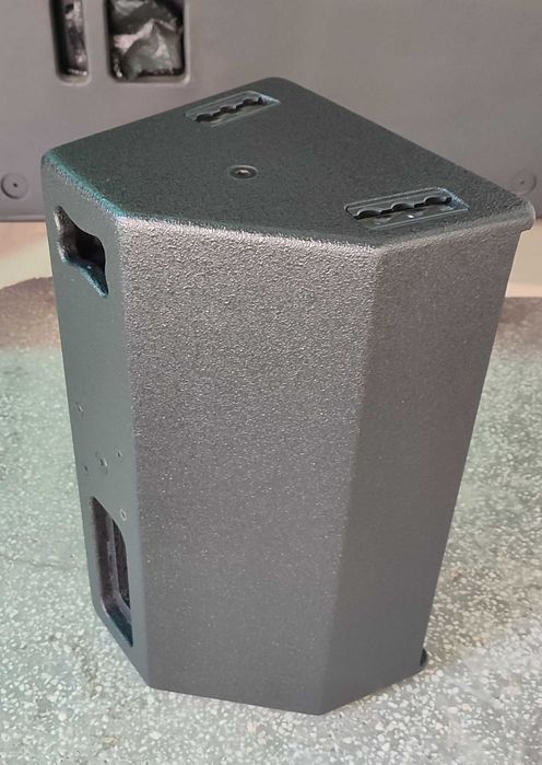 Warnex Structure Paint Black - Vopsea profesionala pentru boxe audio