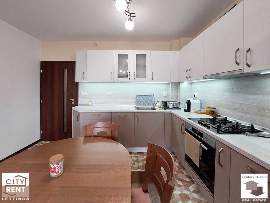 Дава се под наем Тристаен апартамент в Велико Търново, Картала - 100 кв.м за 615 € - Снимка #3