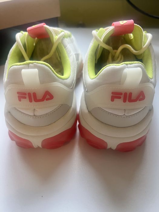 Маратонки FILA 41