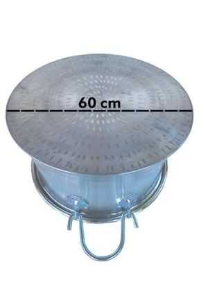 Арабски казан алуминиев масивен тежък