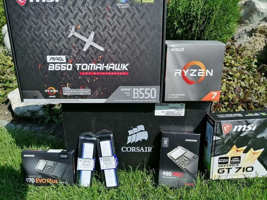 Копачка за чия ( майнинг риг )