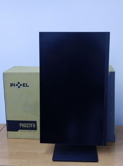 Monitor 27 280hz pixel