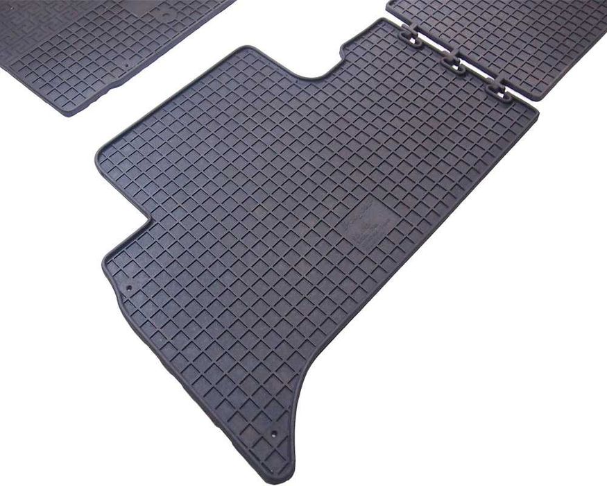 Гумени стелки за Рено Сценик II 03-/Гранд Сценик 03-/Сценик III 09-