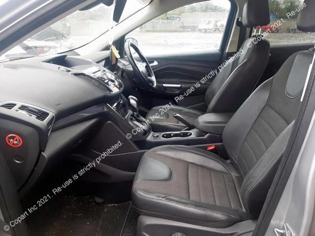 Dezmembrez Ford Kuga 2 [2013 - 2020] Crossover 2.0 (140 hp), diesel, robot, all-wheel drive (4WD)
