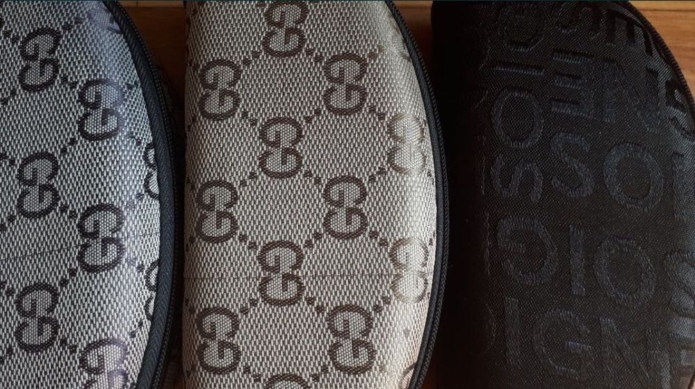 Чехлы для очков (3 расцветки)