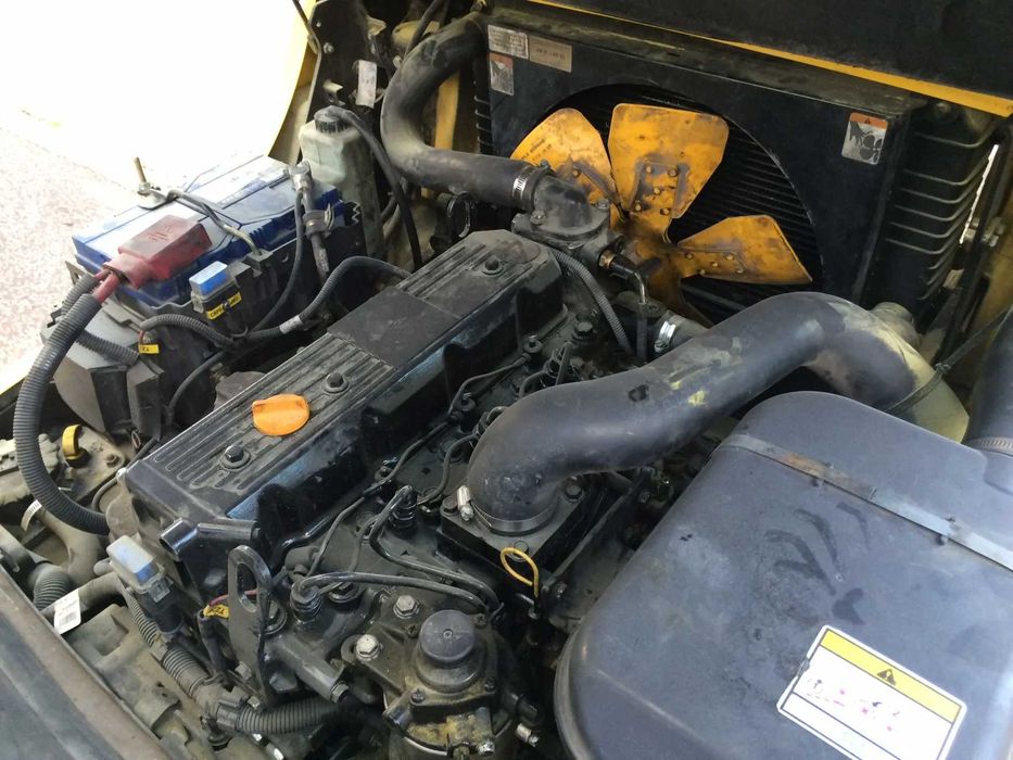 Motoare pentru sitvuitoare Hyster,Linde,Yale,Jungheinrich,Cesab,Toyota