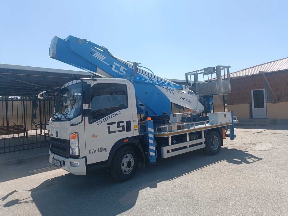 Автовышка xizmati , Услуги автовышка 28-45 metirgacha 24/7