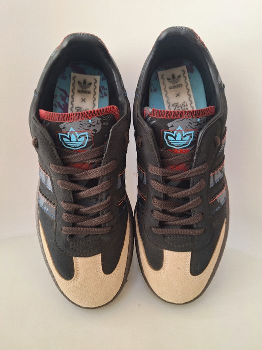 Маратонки Adidas Samba XLG