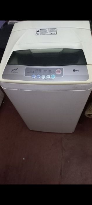 Стиральная машина LG