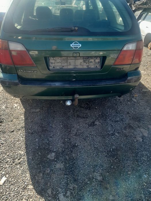 Продавам нисан примера на части