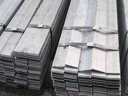 Полоса металическая оцинкованная,Zinc-plated metal strip, 镀锌扁钢