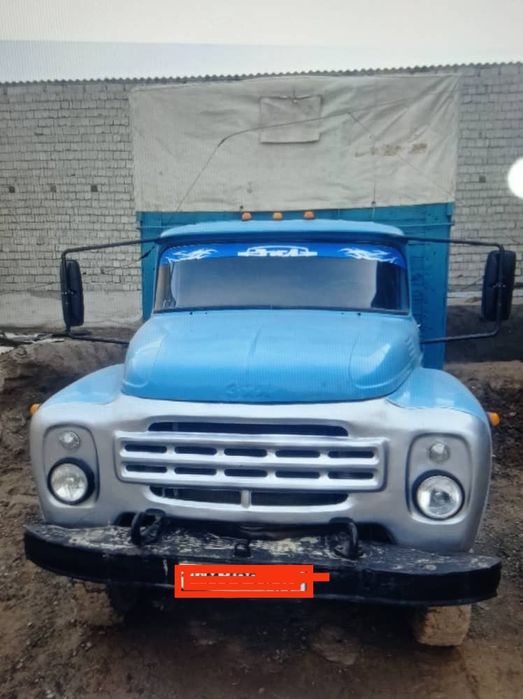 Zil. Sotiladi alo holatda