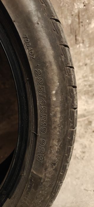Гуми 225 45 19 Летни