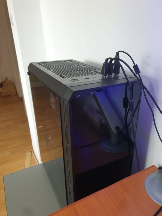 Vand pc gaming as dori un upgrade
