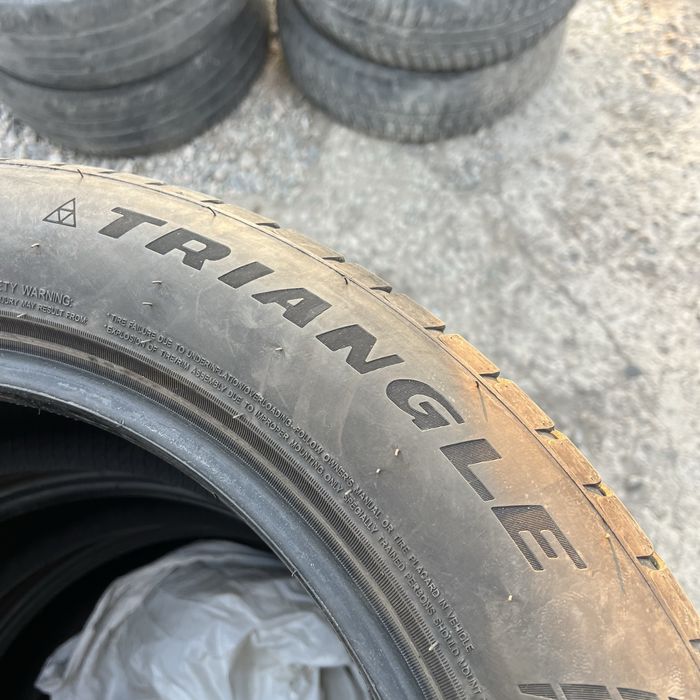 Шины 235/55/19 Triangle 2024 гч