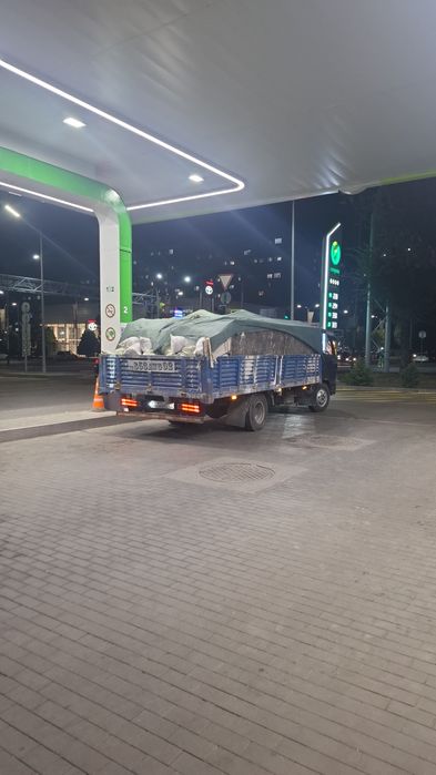 Вывоз строительные мусора